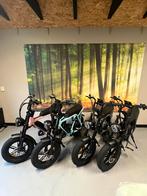 Mini Fatbike | 25 km/u | Bluetooth | Garantie | Factuur, Ouxi, Overige typen, Nieuw, Ophalen of Verzenden