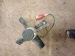Ventilator 380 volt 500 mm, Ophalen