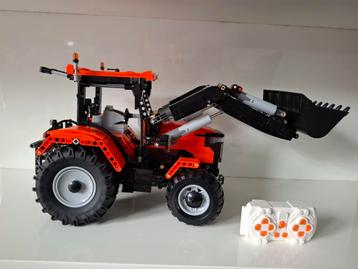 Reobrix traktor (22024) beschikbaar voor biedingen