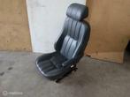 Land Range Rover Vogue L322 Zetel Stoel Zwart Armsteun Leer, Auto-onderdelen, Interieur en Bekleding, Land Rover, Ophalen of Verzenden
