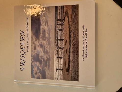 Anneke Wittermans - Vrijgeven, vieren van verbintenissen, Boeken, Wetenschap, Zo goed als nieuw, Ophalen of Verzenden