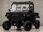 Massimo Warrior 1000CC 4X4 UTV Automaat (LANDBOUW VOERTUIG,, Auto's, Vrachtwagens, 12 maanden, Zwart, Zwart, Bedrijf
