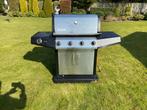 Barbecue Ducane met complete hoes buitenkeuken, Tuin en Terras, Gasbarbecues, Ophalen, Zo goed als nieuw