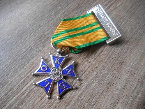 Vierdaagse medaille 5de keer, Verzamelen, Militaria | Algemeen, Overige soorten, Lintje, Medaille of Wings, Nederland, Ophalen of Verzenden