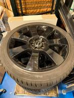 22 inch Zwarte Velgen Range Rover Land Rover L405 / L494, Auto-onderdelen, Banden en Velgen, Gebruikt, Velg(en), 275 mm, Overige maten