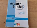 Examenbundel Nederlands havo, Ophalen of Verzenden, Gelezen, HAVO, Nederlands