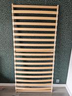 Lattenbodem 90x200, Ophalen, 90 cm, Eenpersoons, Zo goed als nieuw
