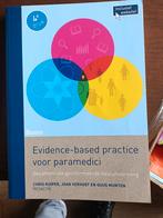 AnneLoes van Staa - Evidence-based practice voor paramedici, Ophalen of Verzenden, Zo goed als nieuw, AnneLoes van Staa