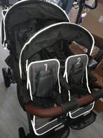 4 pers kinderwagen, Ophalen of Verzenden, Zo goed als nieuw