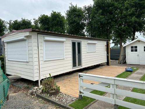 Stacaravan/ chalet, Caravans en Kamperen, Caravan accessoires, Ophalen