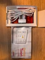 3 fase smart meter met sensor voor Toon P1 Meter, Ophalen of Verzenden, Zo goed als nieuw, Gehele gezicht