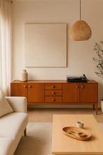 Vintage dressoir palette möbel, Huis en Inrichting, 150 tot 200 cm, Zo goed als nieuw, Hoofdstraat 70 Terborg, Met deur(en)