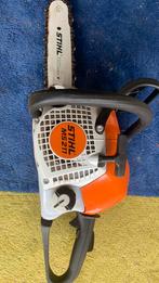 Stihl motorzaag MS 211, Tuin en Terras, Hand-tuingereedschap, Ophalen of Verzenden, Zo goed als nieuw, Overige soorten