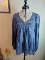 Sita Murt paarse blouse met borduurwerk - maat 42, Maat 42/44 (L), Nieuw, Ophalen of Verzenden, Paars