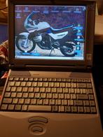 Toshiba Satellite 220CS met adaptor, Computers en Software, Windows Laptops, Ophalen, Gebruikt, 15 inch, 2 tot 3 Ghz