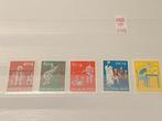 Postzegels Nederland 1959 Kinderzegels NVPH 731-735, Verzenden, Na 1940, Postfris