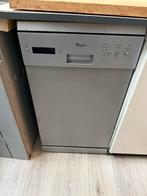 Whirlpool Smalle Vaatwasser - Compact en Efficiënt, Witgoed en Apparatuur, Vaatwasmachines, Ophalen, Gebruikt, Eco programma, Minder dan 10 liter
