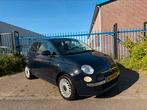 Fiat 500 1.2  lounge / airco / panorama dak, Auto's, Fiat, Voorwielaandrijving, 1242 cc, 4 cilinders, 840 kg
