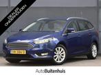 Ford Focus Wagon 1.0 Titanium|1e Eigenaar|CLIMATE|PARKEERHUL, 65 €/maand, 125 pk, Gebruikt, Met garantie (alle)