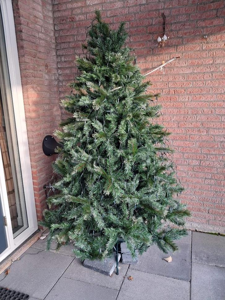 Kunst kerstboom, Diversen, Kerst, Gebruikt, Ophalen