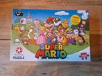 Super Mario Puzzel - 500 stukjes, Verzenden, Meer dan 50 stukjes, Zo goed als nieuw, 6 jaar of ouder