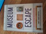 James Hamer-Morton - Museum Escape, Ophalen of Verzenden, Zo goed als nieuw, James Hamer-Morton
