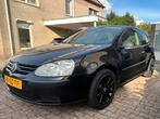 Volkswagen Golf V 1.4 2006, Voorwielaandrijving, 4 cilinders, 610 kg, Zwart