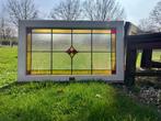 Geïsoleerd glas in lood (6 stuks), Ophalen, Gebruikt, Minder dan 80 cm, Glas in lood