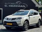 Toyota RAV4 2.0 Executive Business 4WD Full options DealerOH, Automaat, Euro 5, Gebruikt, Zwart