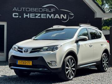 Toyota RAV4 2.0 Executive Business 4WD Full options DealerOH beschikbaar voor biedingen