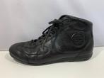 Prada, zwarte hoge sneakers in maat 41, Prada, Verzenden, Zwart, Sneakers of Gympen
