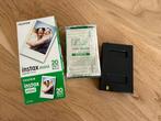 Instax mini sheet 1 pakje 10 stuks, Ophalen of Verzenden, Nieuw