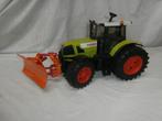 Bruder Claas Atlas 936 RZ trekkers met diverse machines, Ophalen, Zo goed als nieuw