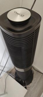Clean Air Optima CA 406B Torenventilator, Ophalen, Ventilator met afstandsbediening, Zo goed als nieuw, Torenventilator