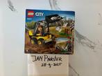 Lego 60219 - Bouwlader - Nieuw & Geseald, Kinderen en Baby's, Speelgoed | Duplo en Lego, Ophalen of Verzenden, Nieuw, Complete set