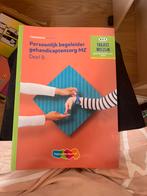 boeken maatschappelijke zorg, Boeken, Schoolboeken, Ophalen, Overige vakken, ThiemeMeulenhoff, Zo goed als nieuw
