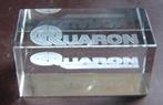 Glas 3D Hologram Quaron cleaning Afbeelding, Ophalen of Verzenden, Zo goed als nieuw, Overige typen