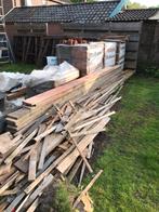 Steigerplanken 3m 22x, Doe-het-zelf en Verbouw, Hout en Planken, Nieuw, Plank, Steigerhout, 25 tot 50 mm