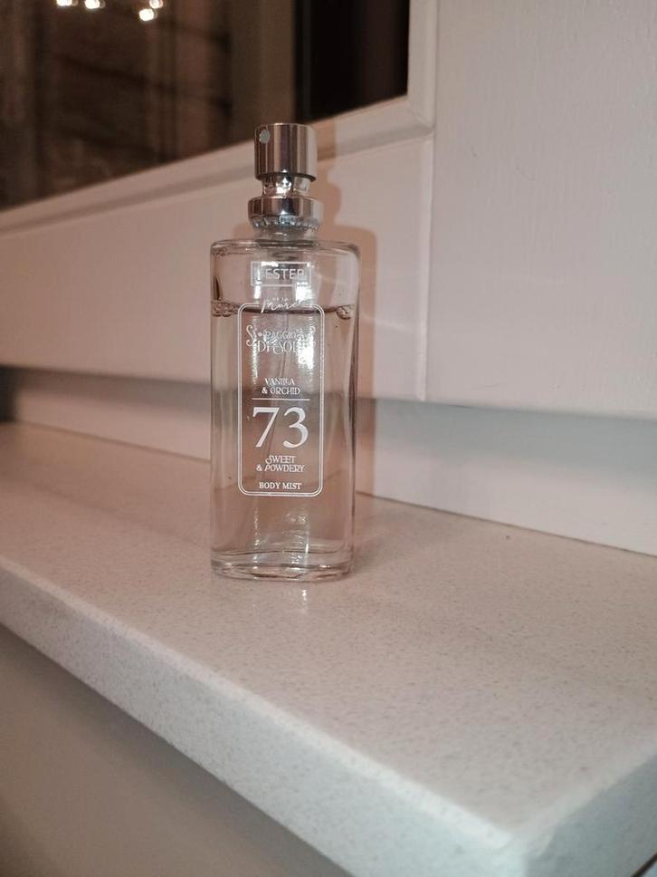 Parfum Tester - Zeldzaam!, Sieraden, Tassen en Uiterlijk, Uiterlijk | Parfum, Zo goed als nieuw, Ophalen of Verzenden