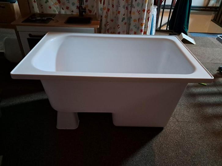 Zitbad voor kind of volwassene, Kinderen en Baby's, Badjes en Verzorging, Zo goed als nieuw, Overige typen, Overige merken, Ophalen