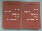 Een nieuw model van het heelal - Ouspensky, Boeken, Esoterie en Spiritualiteit, Ophalen of Verzenden, Gelezen, Tarot of Kaarten leggen