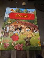 Geronimo Stilton - Heidi, Ophalen of Verzenden, Zo goed als nieuw, Johanna Spyri, Sprookjes