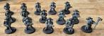 Warhammer 30k - 15x MKIII Marines, Hobby en Vrije tijd, Wargaming, Ophalen of Verzenden, Gebruikt, Warhammer, Figuurtje(s)
