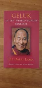 Geluk in een wereld zonder begeerte. De Dalai Lama., Ophalen of Verzenden, Zo goed als nieuw