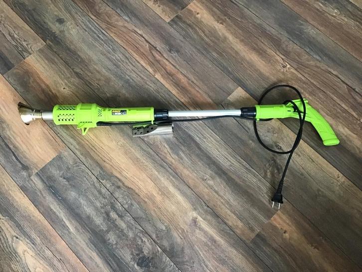onkruidbrander, Tuin en Terras, Onkruidbranders, Zo goed als nieuw, Ophalen of Verzenden