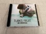 Turks Fruit De Musical CD (Gesigneerd Antonie Kamerling), Cd's en Dvd's, Ophalen of Verzenden, Zo goed als nieuw