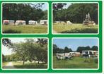 Ansichtkaart Vierhouten Kampeercamping de Paasheuvel, Ophalen of Verzenden, Ongelopen, Gelderland