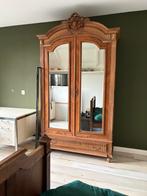 Mooie antieke kast (opknapper), Antiek en Kunst, Antiek | Meubels | Kasten, Ophalen