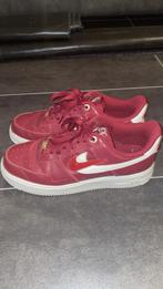 Nike Air Force 1 Low '07 Premium, Ophalen of Verzenden, Zo goed als nieuw, Wit, Sneakers of Gympen