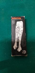 -	Suikertang verzilverd, Ophalen of Verzenden